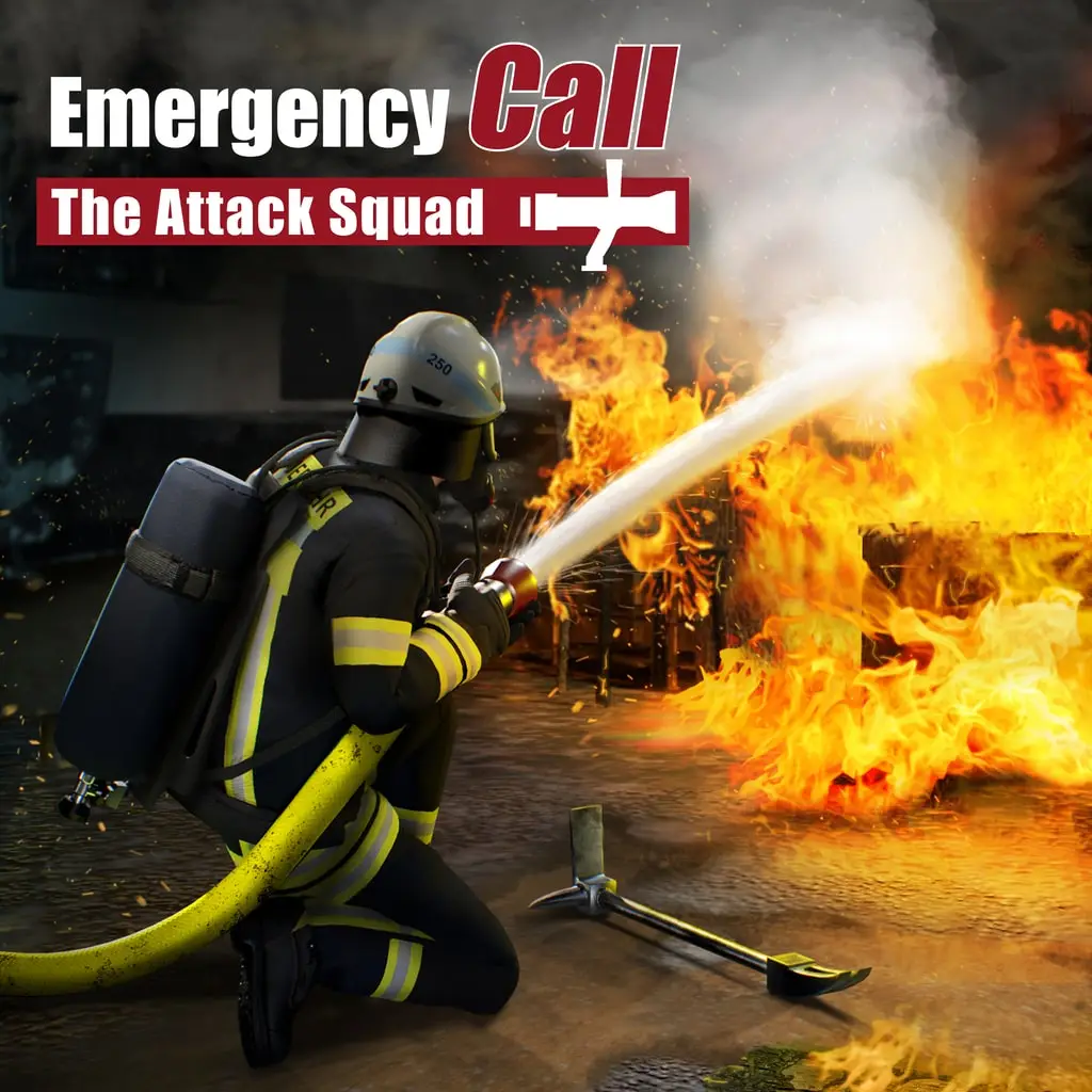 Emergency Call - The Attack Squad — цена PS4/PS5 в Беларуси