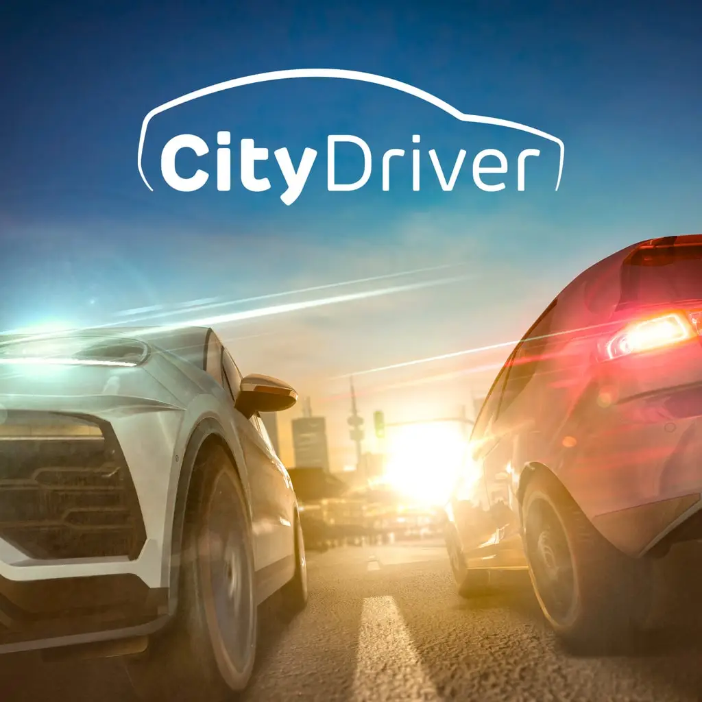 CityDriver — цена PS4/PS5 в Беларуси