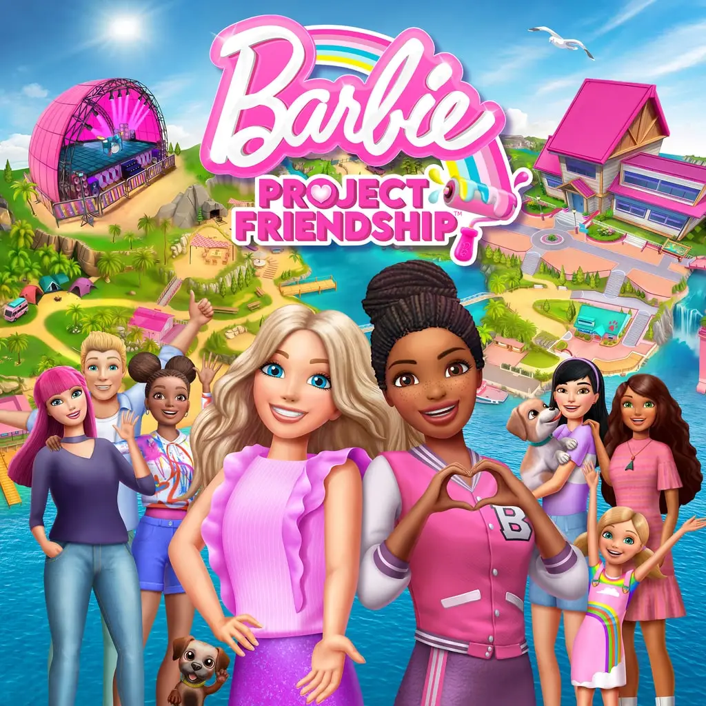Barbie Project Friendship™ — PS4/PS5 бағасы Беларуста