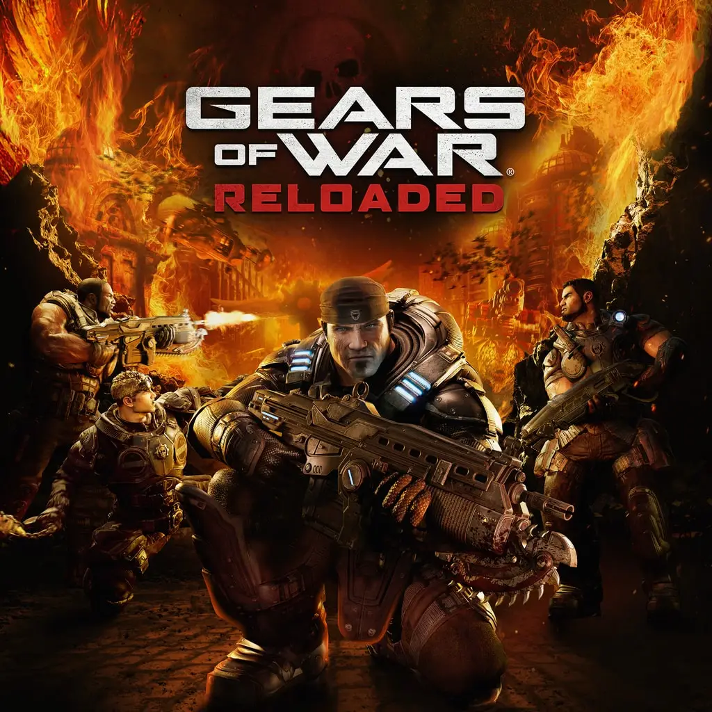 Gears of War: Reloaded — цена PS4/PS5 в Беларуси