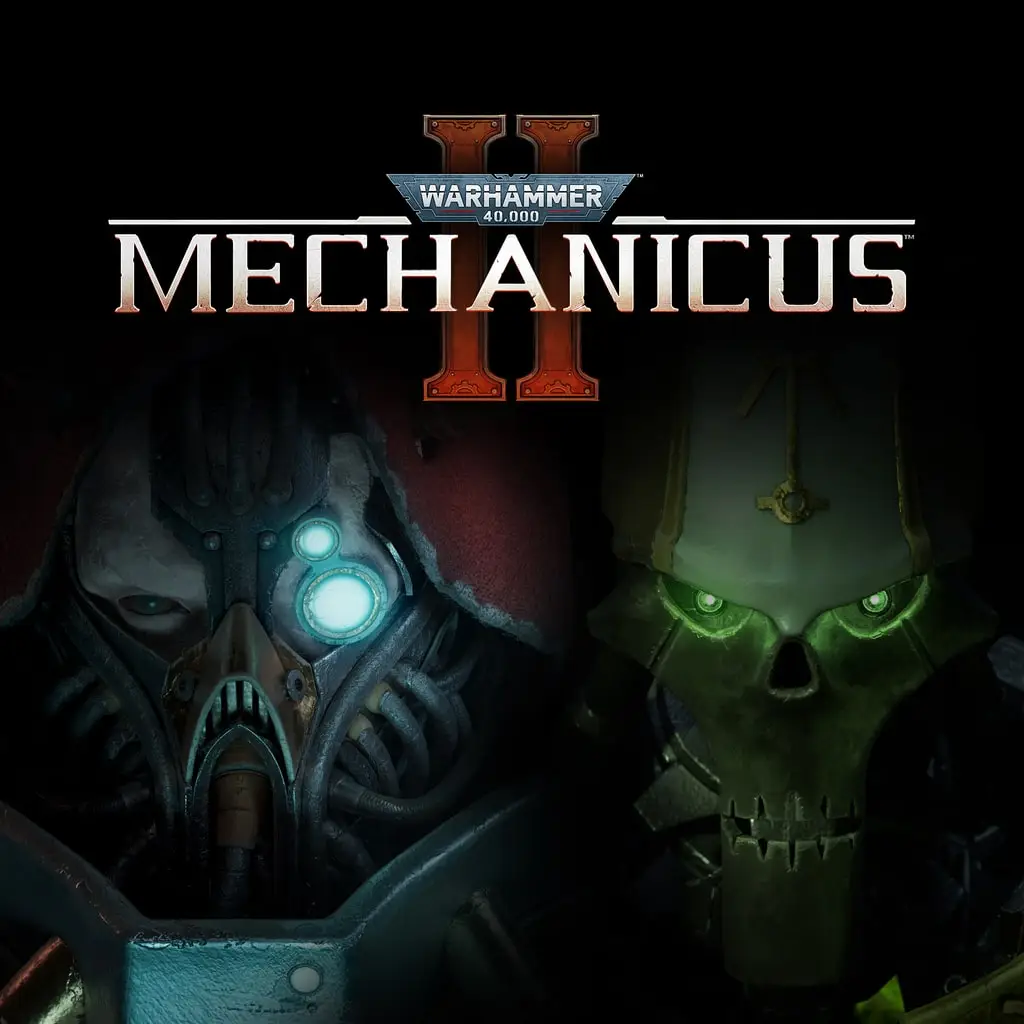 Warhammer 40,000: Mechanicus II — цена PS4/PS5 в Беларуси