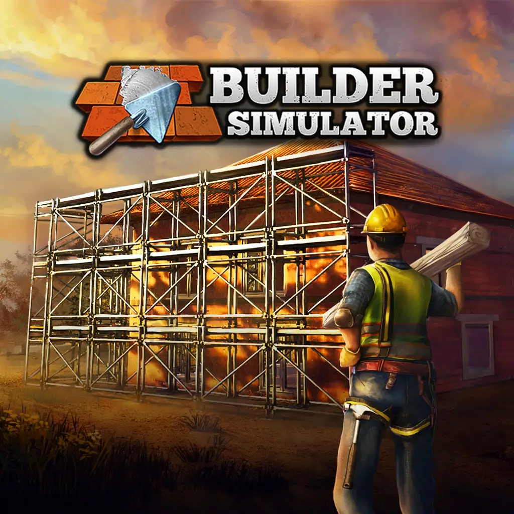 Builder Simulator — цена PS4/PS5 в Беларуси