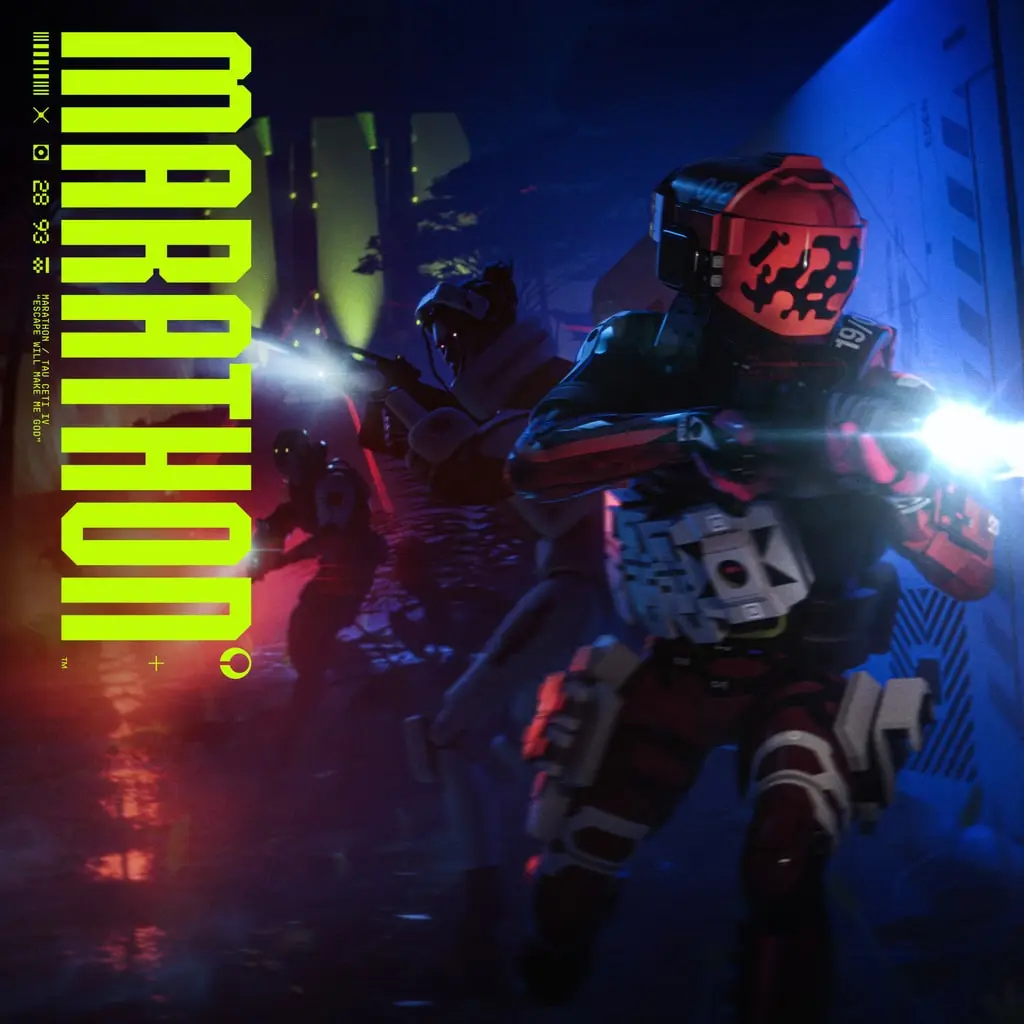Marathon — цена PS4/PS5 в Беларуси
