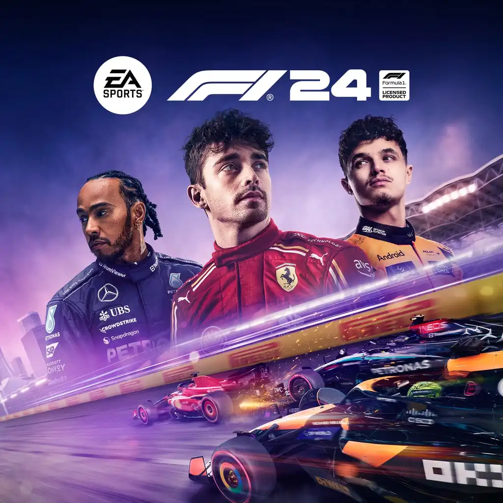 F1® 24 — цена PS4/PS5 в Беларуси
