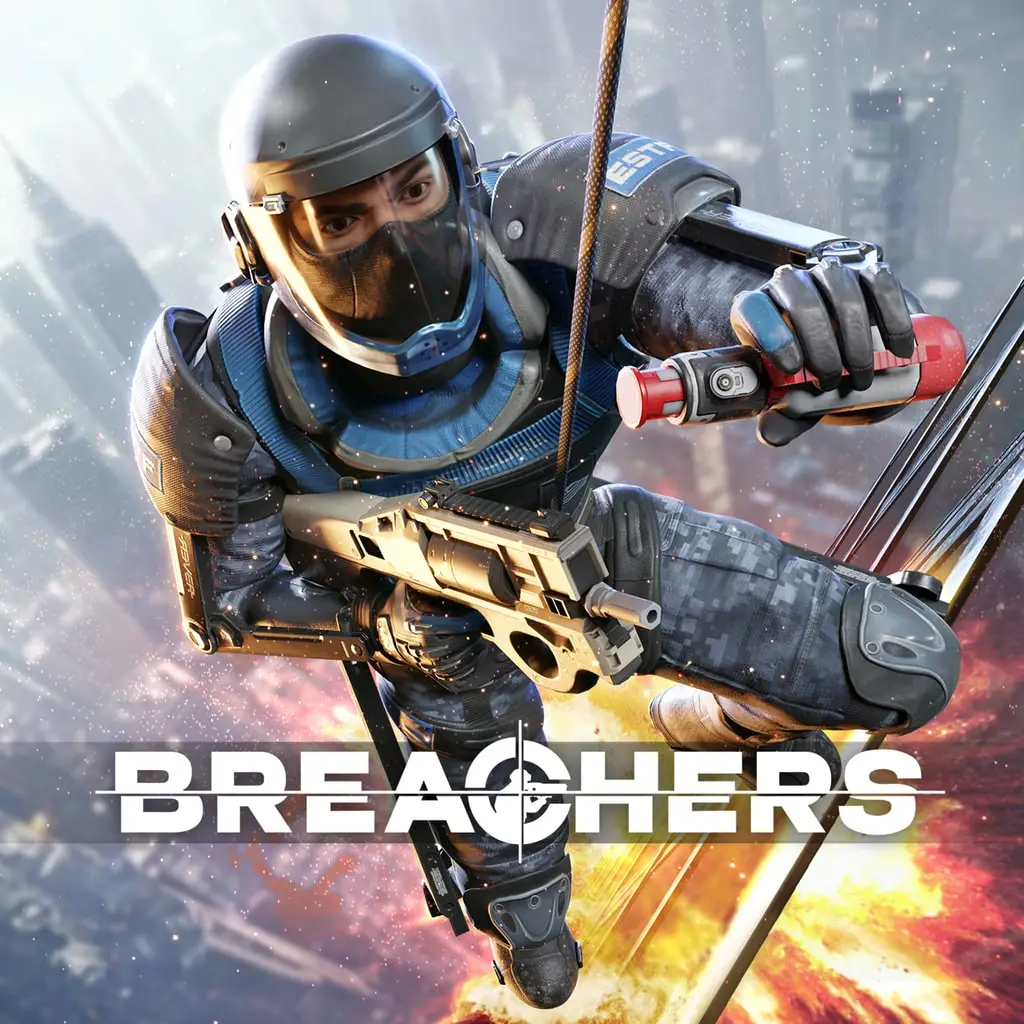 Breachers — цена PS4/PS5 в Беларуси