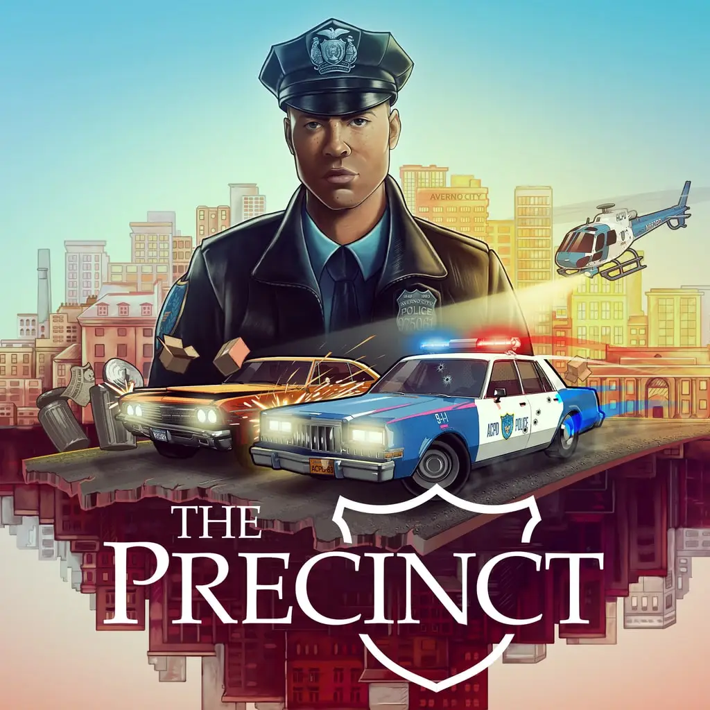 The Precinct — PS4/PS5 бағасы бүкіл әлемде