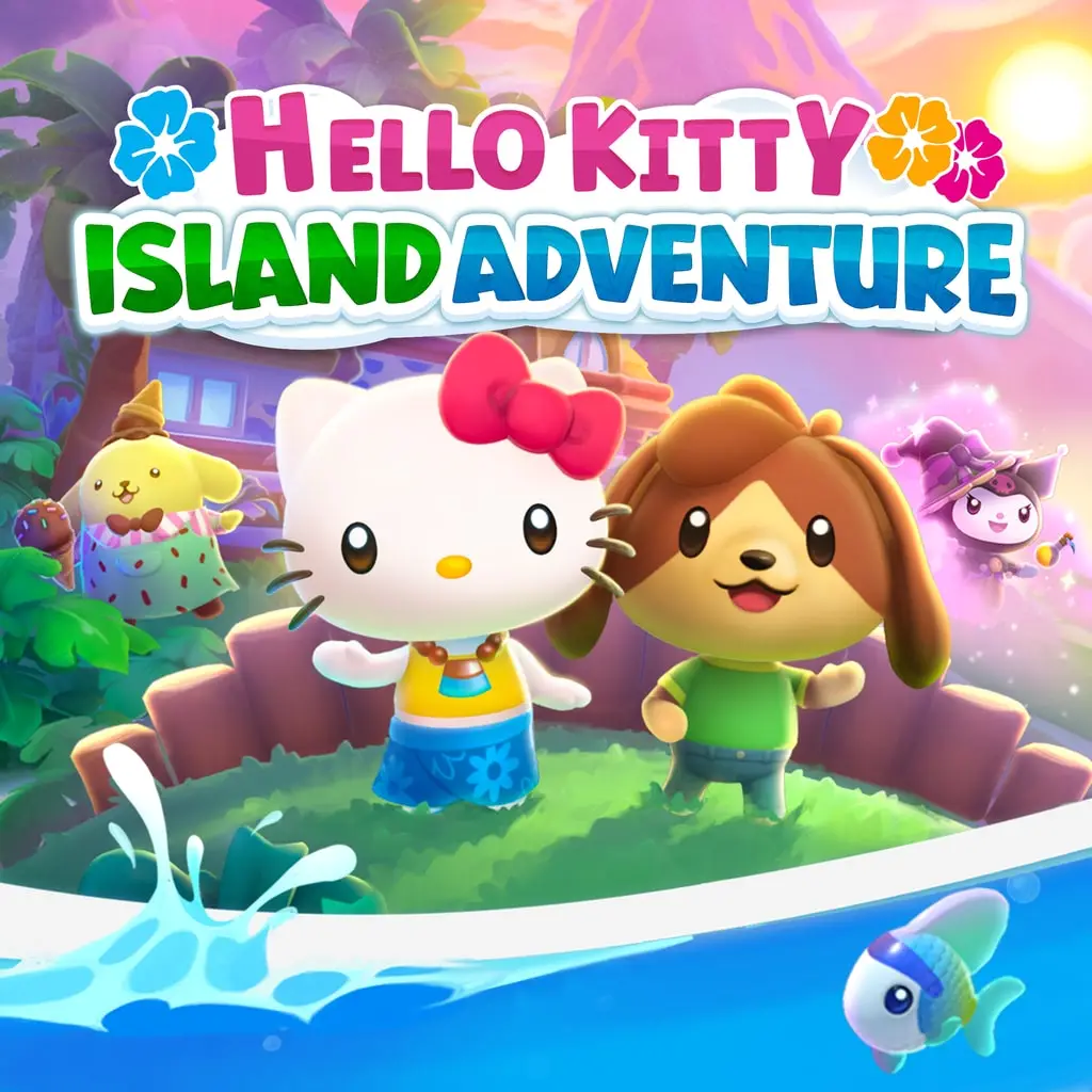 Hello Kitty Island Adventure — PS4/PS5 бағасы бүкіл әлемде