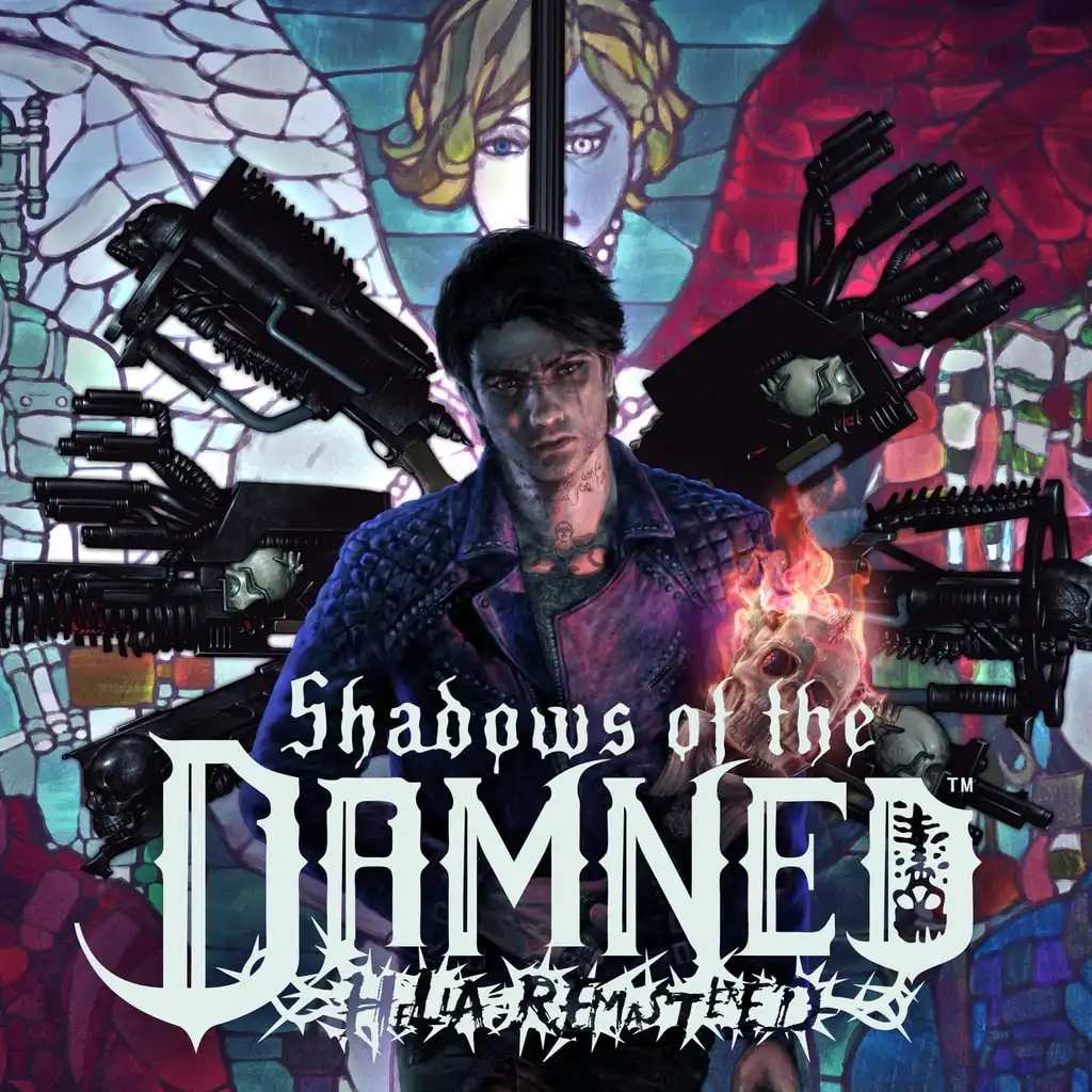 Shadows of the Damned: Hella Remastered — цена PS4/PS5 в Беларуси