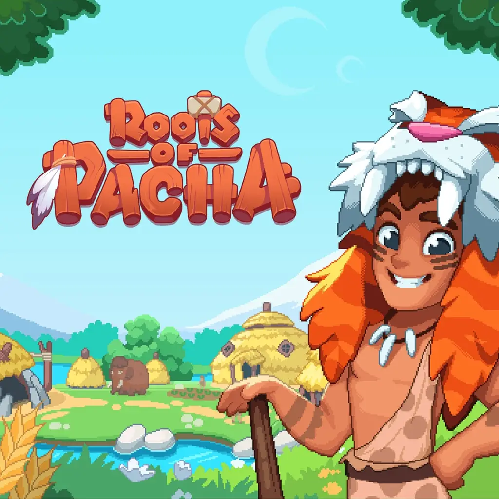 Roots Of Pacha — цена PS4/PS5 в Беларуси