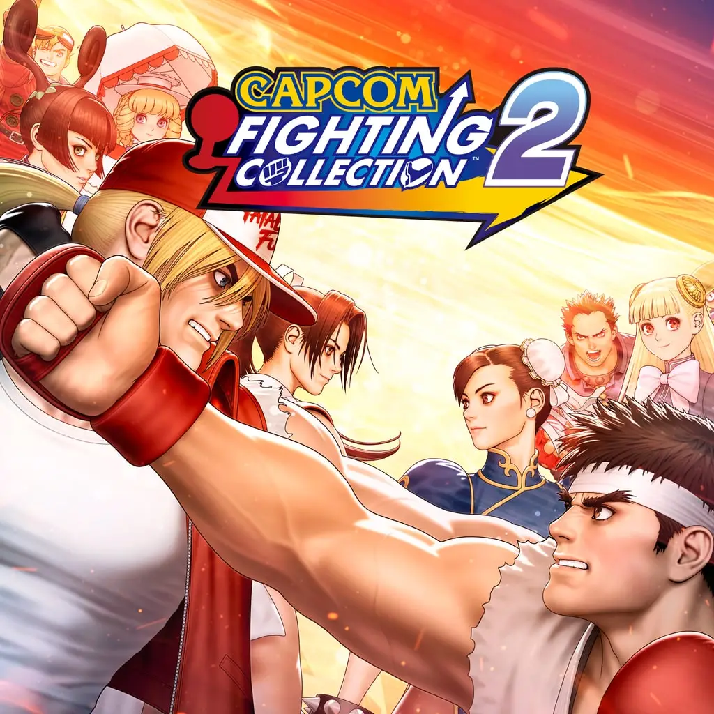 Capcom Fighting Collection 2 — цена PS4/PS5 в Беларуси