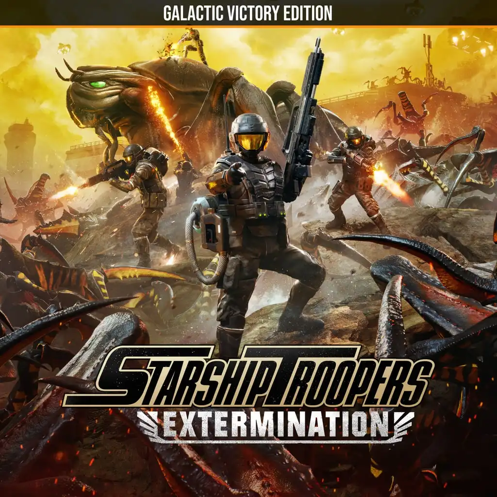Starship Troopers: Extermination — PS4/PS5 бағасы бүкіл әлемде