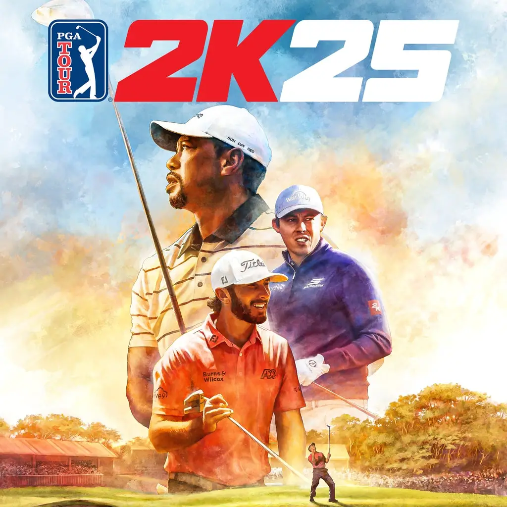 PGA TOUR 2K25 — PS4/PS5 бағасы бүкіл әлемде