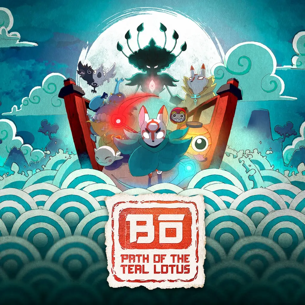 Bō: Path of the Teal Lotus — цена PS4/PS5 в Беларуси