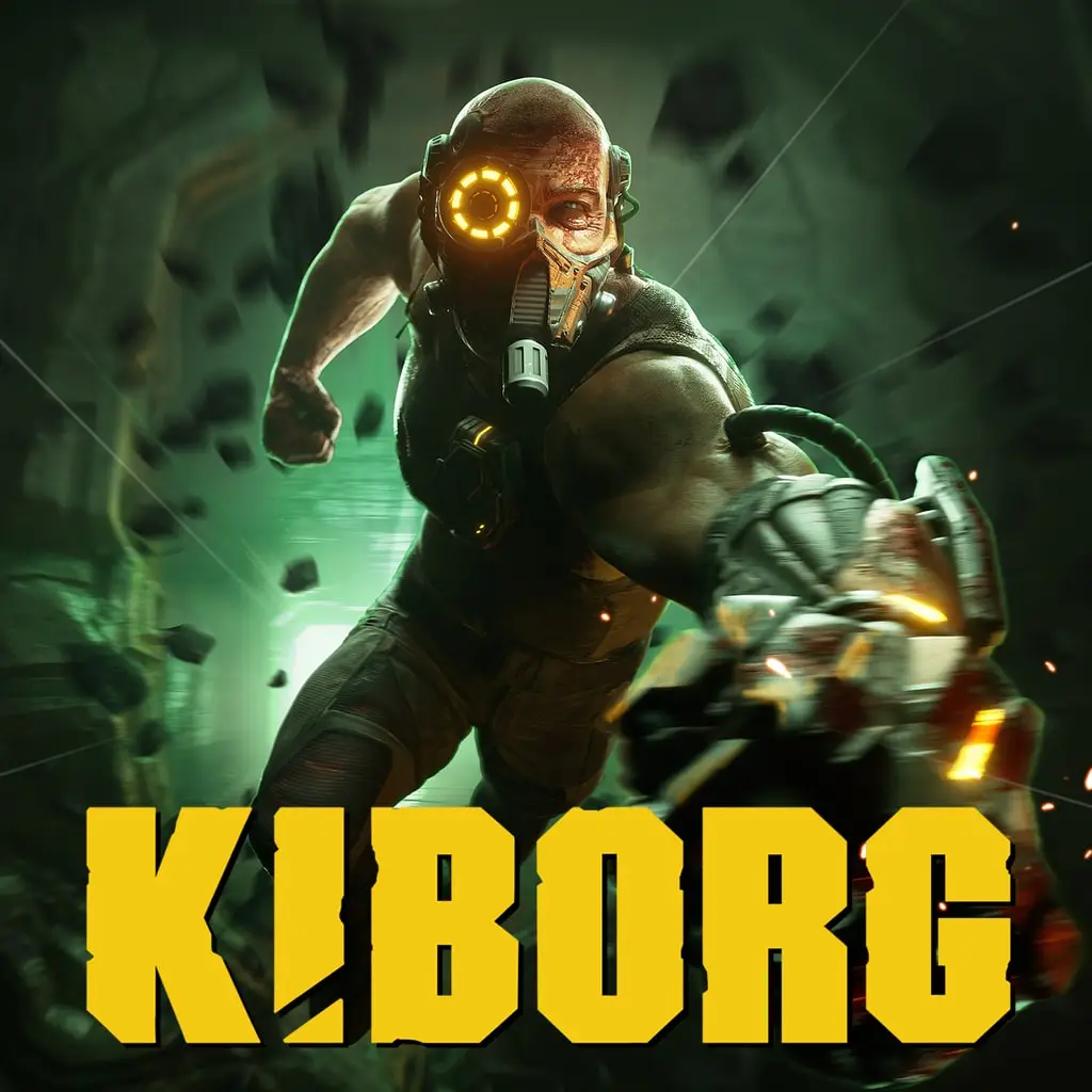 KIBORG — цена PS4/PS5 в Беларуси