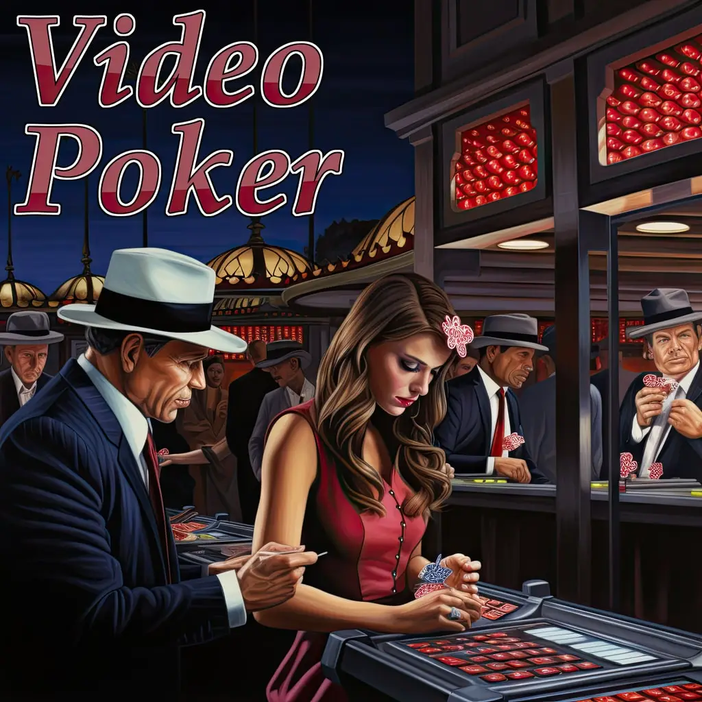 Video Poker — цена PS4/PS5 в Беларуси