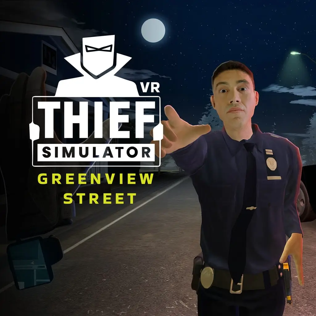 Thief Simulator VR: Greenview Street — цена PS4/PS5 в Беларуси