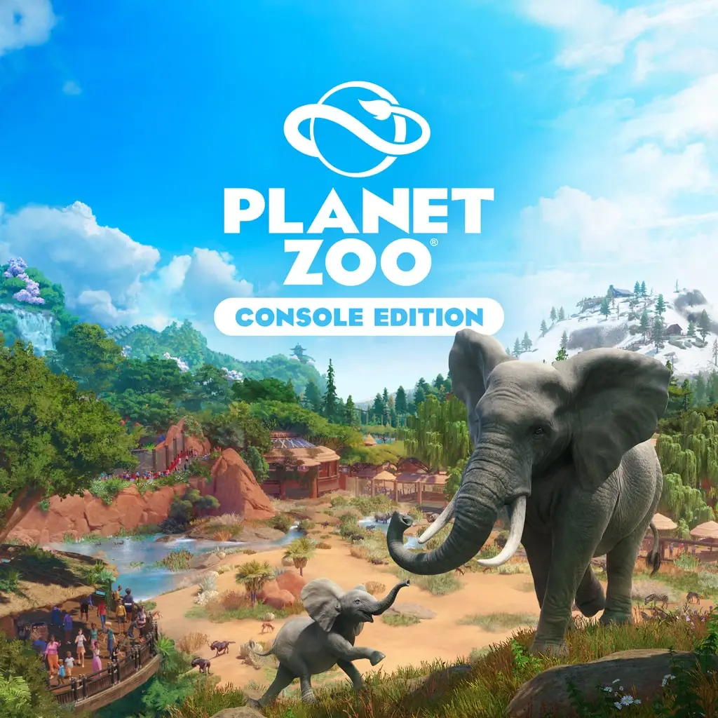 Planet Zoo: Console Edition — PS4/PS5 price worldwide