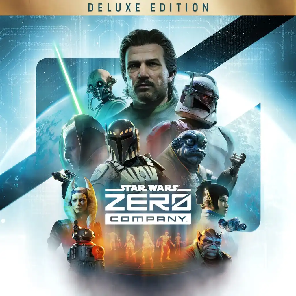 STAR WARS Zero Company™ Deluxe Edition — цена PS4/PS5 в Беларуси