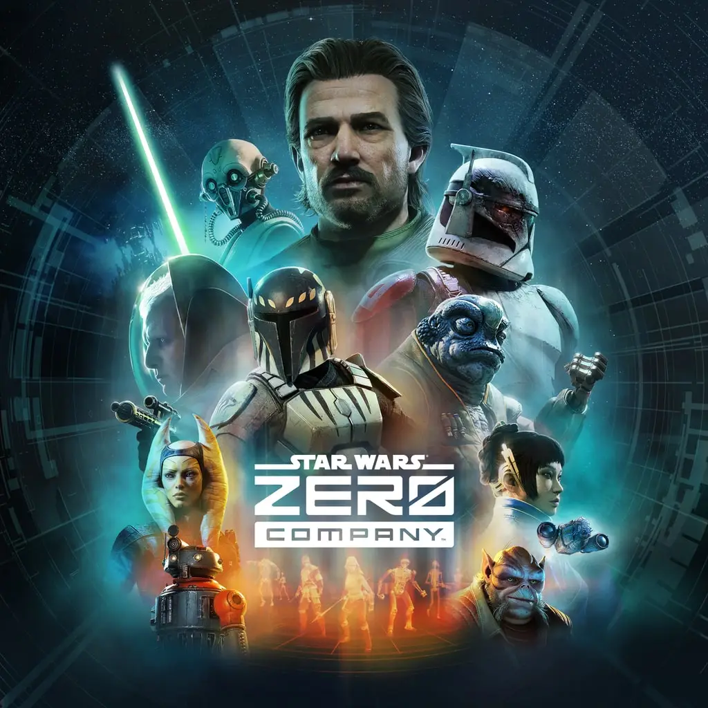 STAR WARS Zero Company™ — цена PS4/PS5 в Беларуси