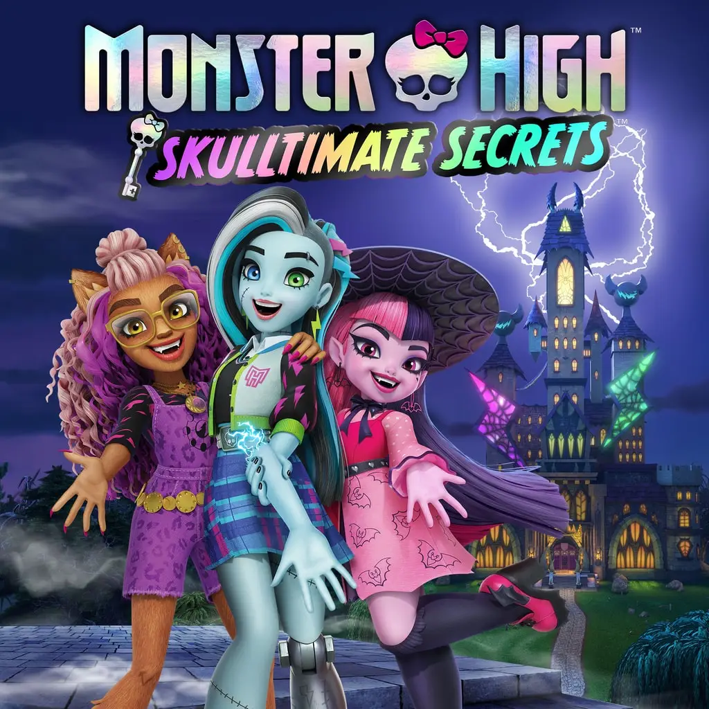 Monster High™ Skulltimate Secrets™ — цена PS4/PS5 в Беларуси