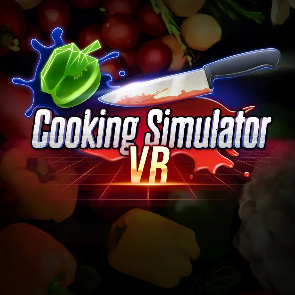 Cooking Simulator VR — цена PS4/PS5 в Беларуси