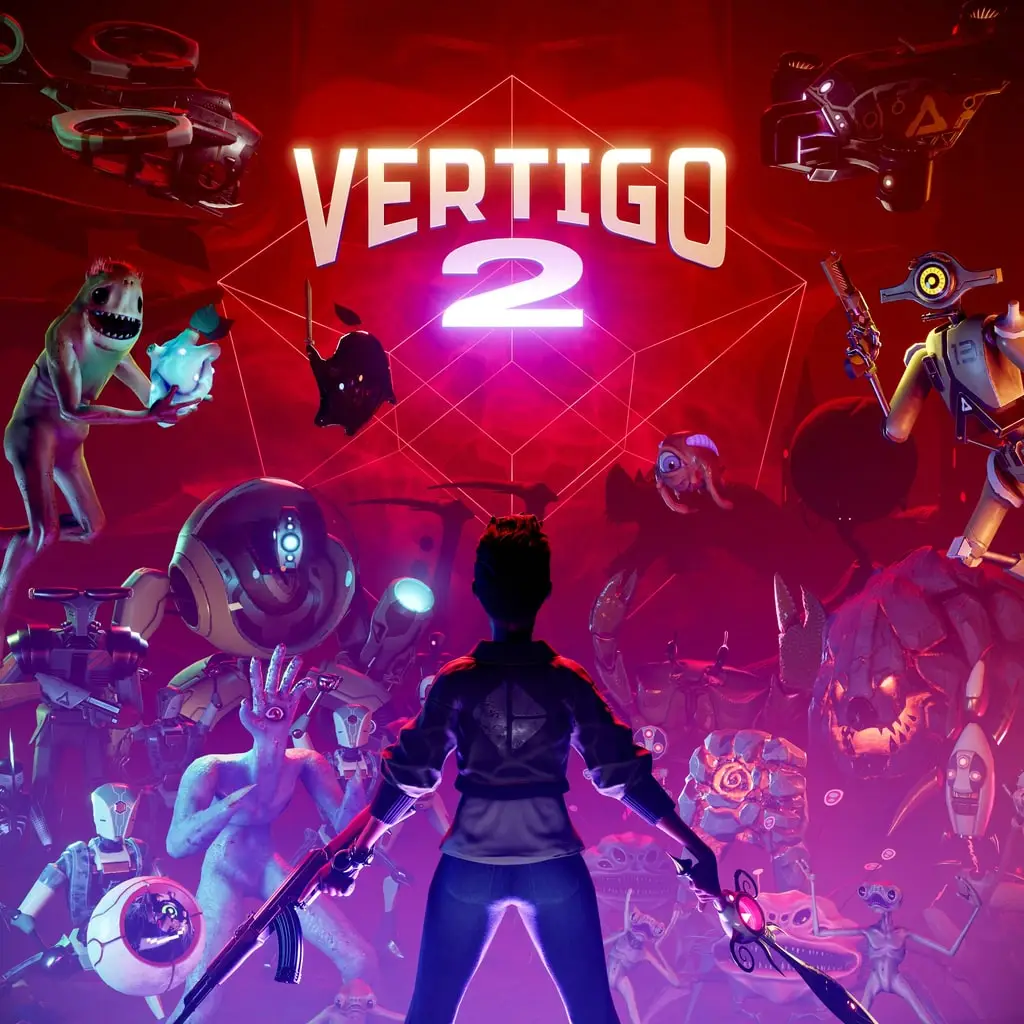 Vertigo 2 — цена PS4/PS5 в Беларуси