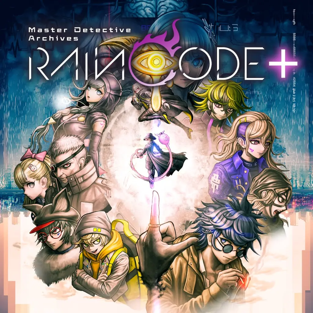 Master Detective Archives: RAIN CODE Plus — цена PS4/PS5 в Беларуси