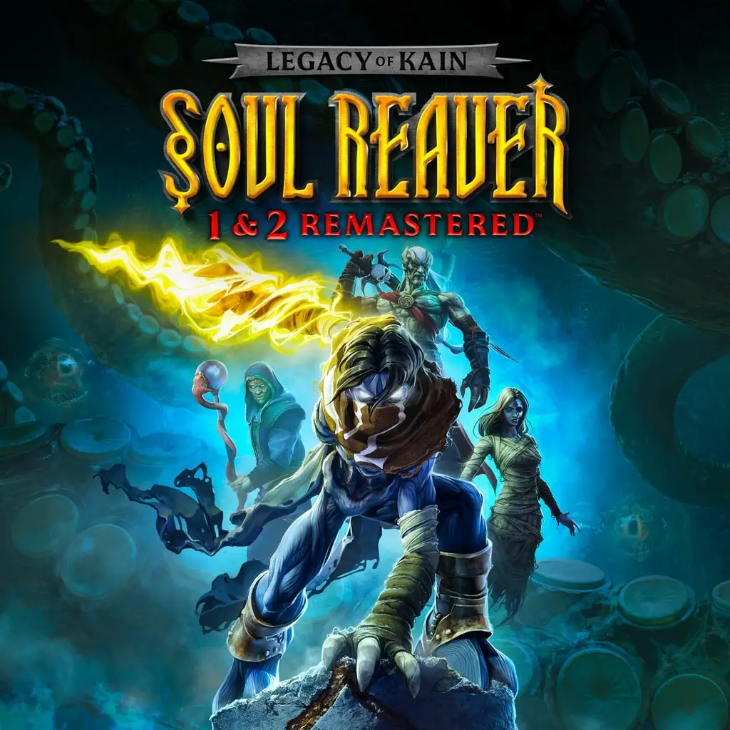 Legacy of Kain™ Soul Reaver 1&2 Remastered — цена PS4/PS5 в Беларуси