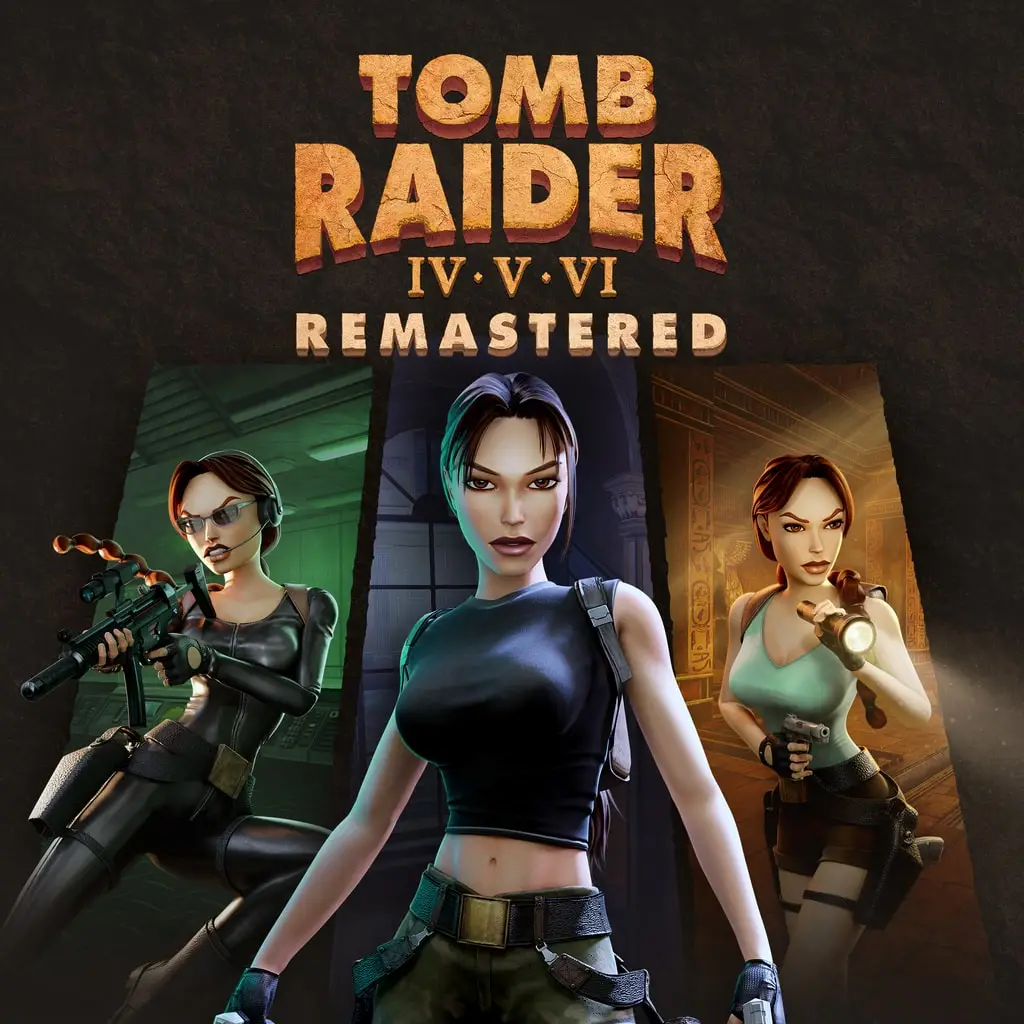 Tomb Raider IV-VI Remastered — цена PS4/PS5 в Беларуси