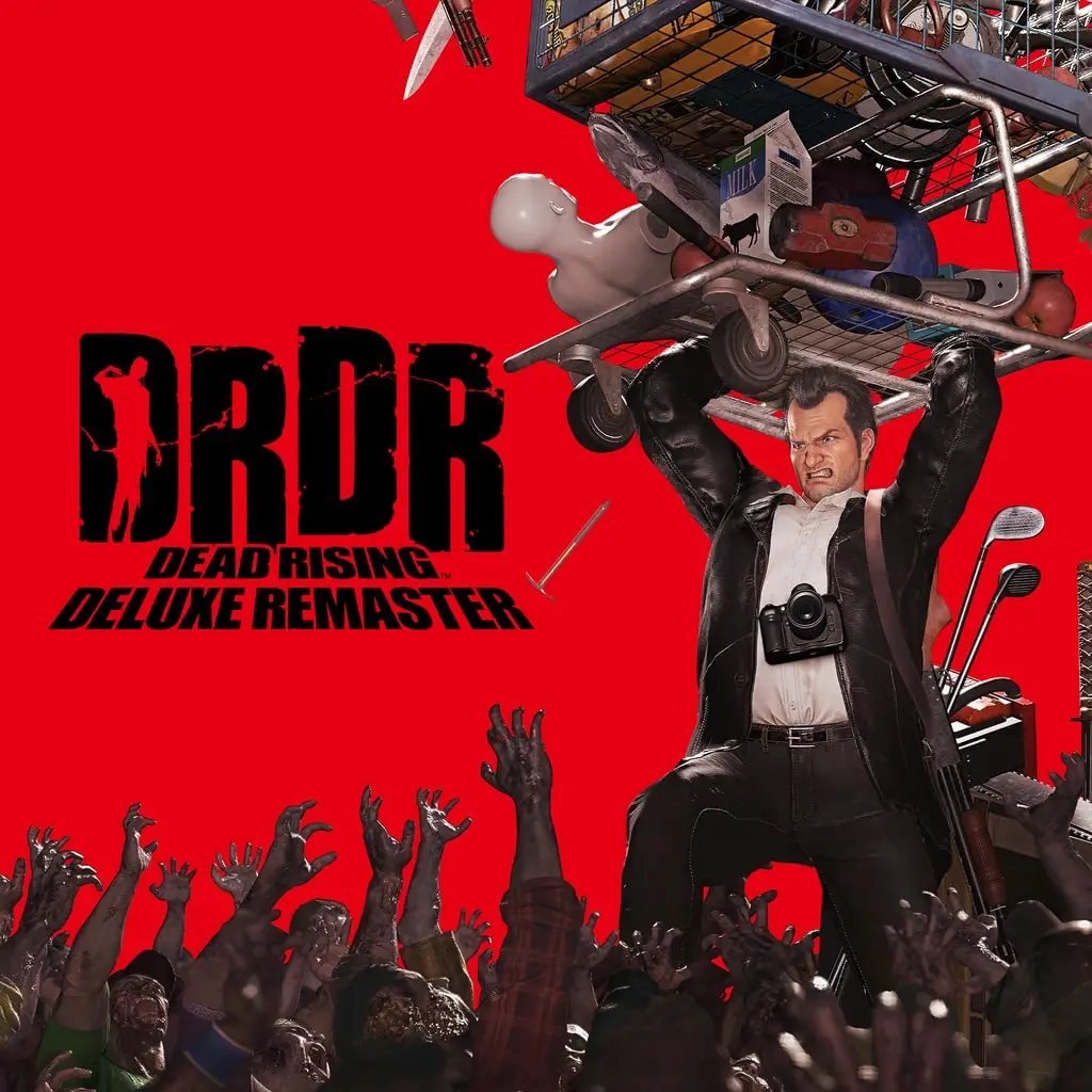 Dead Rising Deluxe Remaster — цена PS4/PS5 в Беларуси