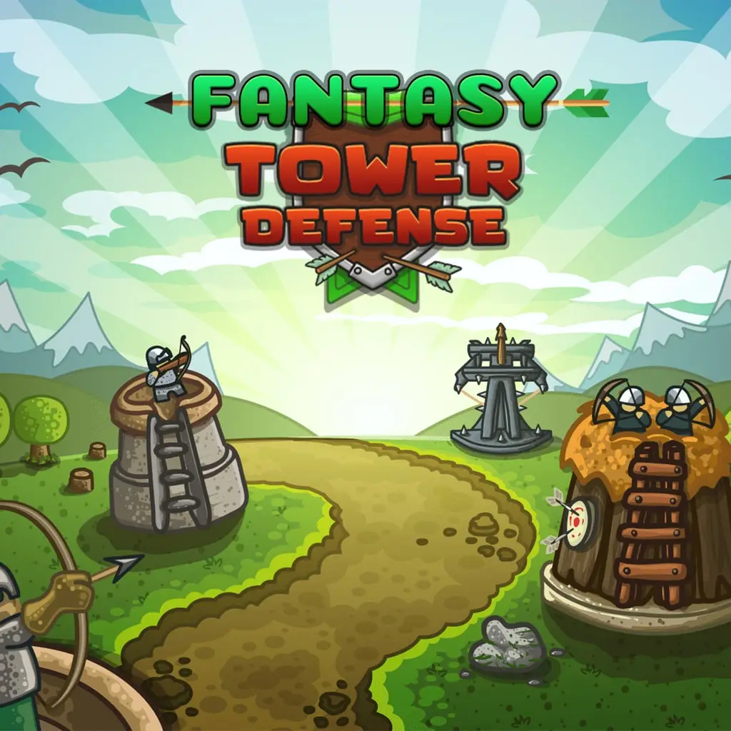 Fantasy Tower Defense — цена PS4/PS5 в Беларуси