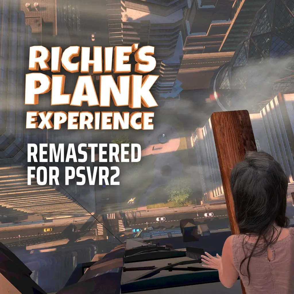 Richie's Plank Experience — цена PS4/PS5 в Беларуси