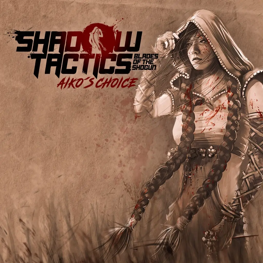 Shadow Tactics: Aiko's Choice — цена PS4/PS5 в Беларуси