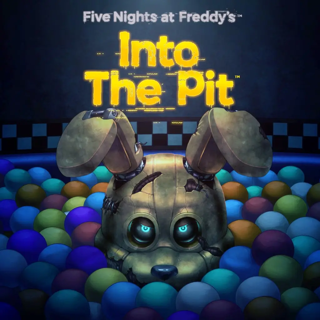 Five Nights at Freddy's: Into the Pit — цена PS4/PS5 в Беларуси