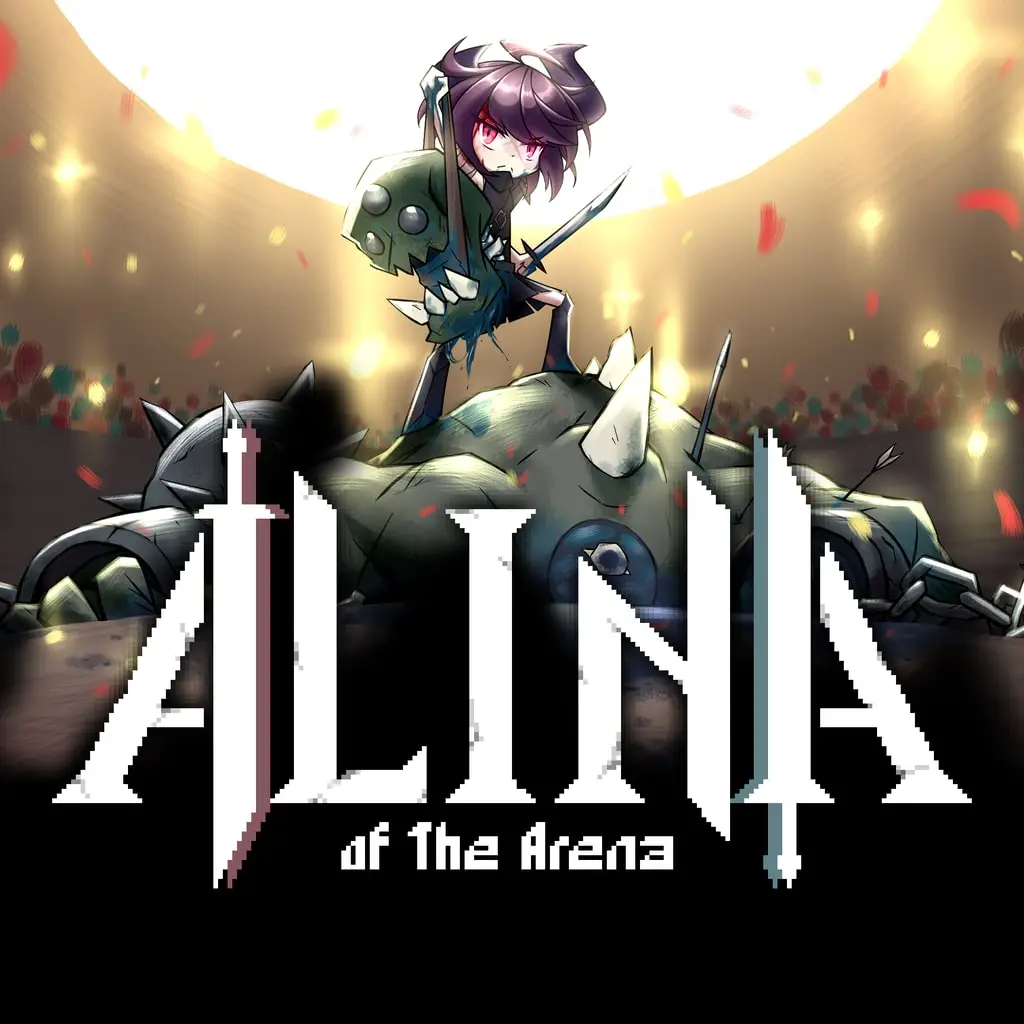 Alina Of The Arena — цена PS4/PS5 в Беларуси