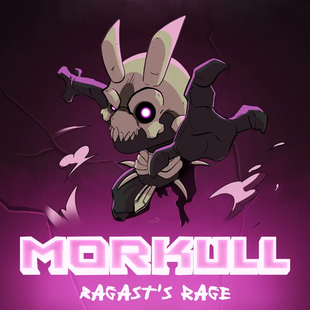 Morkull Ragast's Rage — цена PS4/PS5 в Беларуси