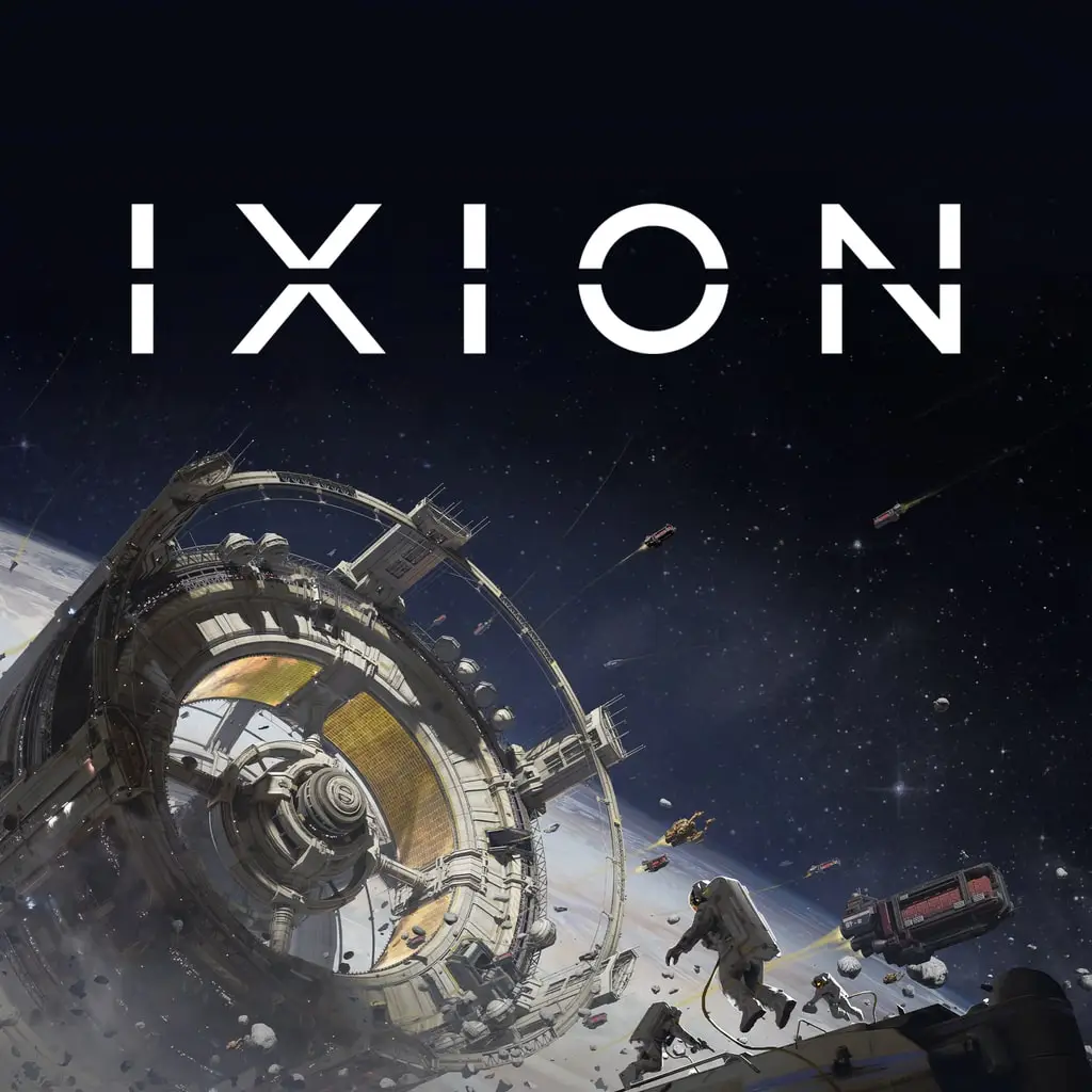 IXION — цена PS4/PS5 в Беларуси