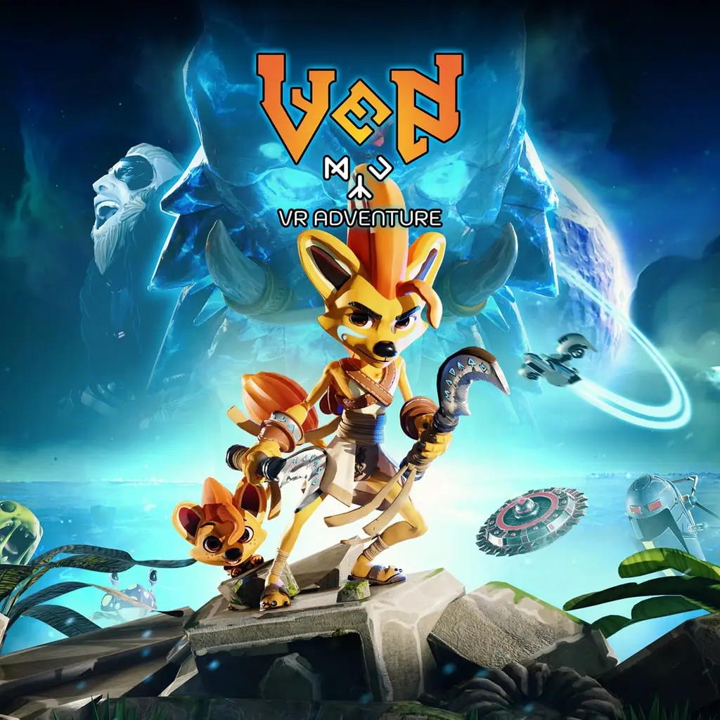Ven VR Adventure — цена PS4/PS5 в Беларуси