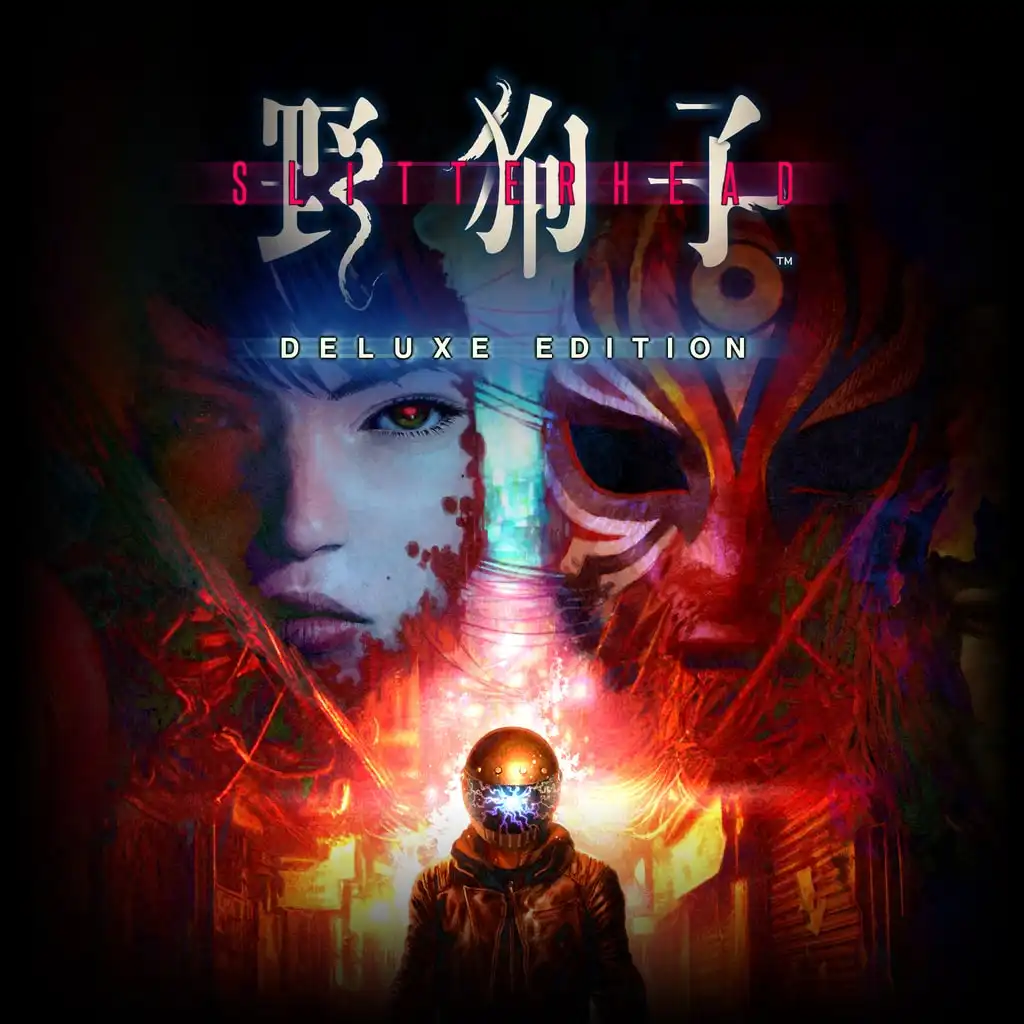 Slitterhead Deluxe Edition — цена PS4/PS5 в Беларуси
