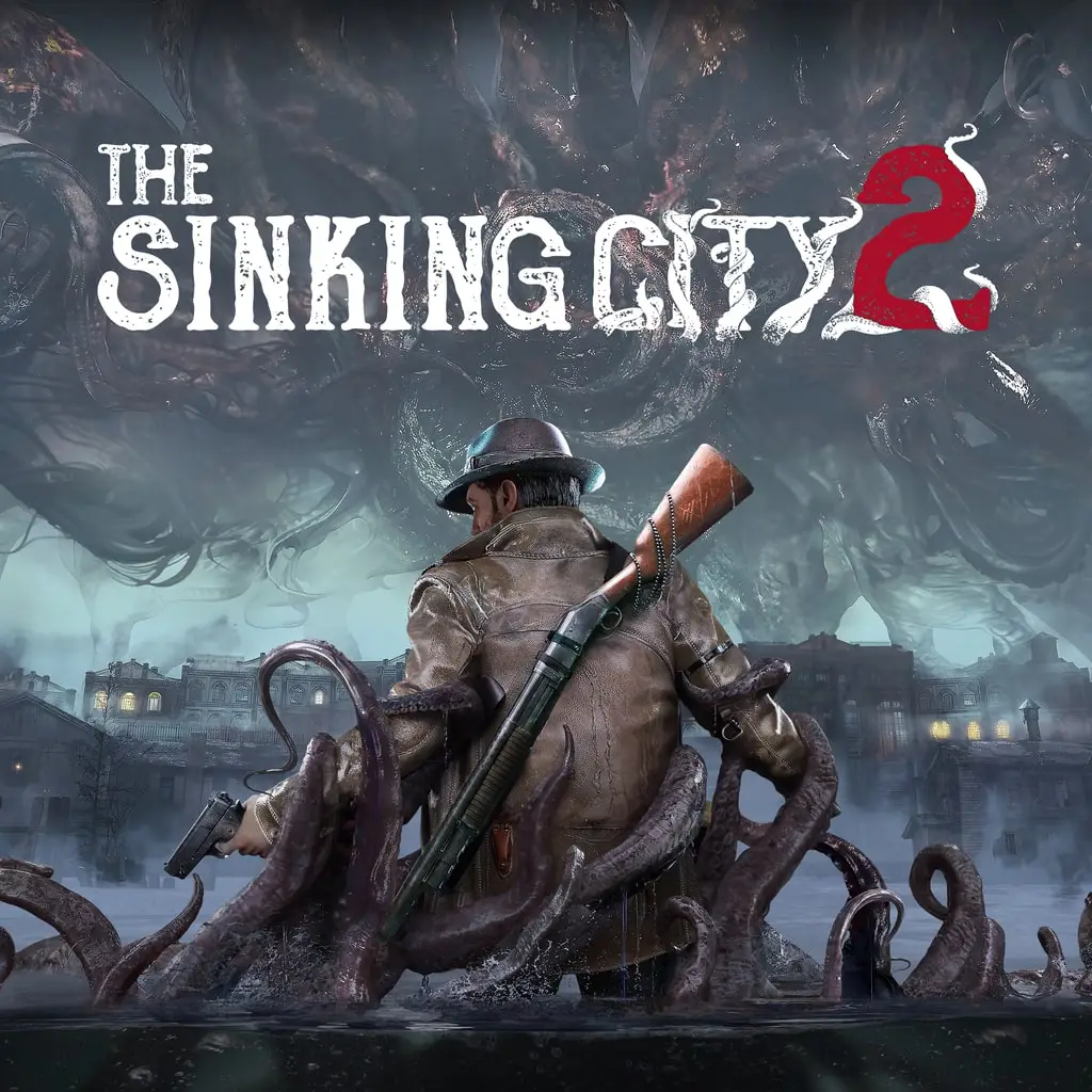 The Sinking City 2 — цена PS4/PS5 в Беларуси