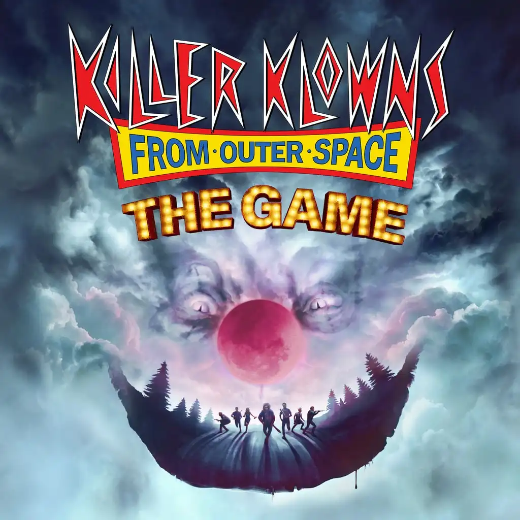 Killer Klowns From Outer Space: Digital Deluxe Edition — цена PS4/PS5 в Беларуси