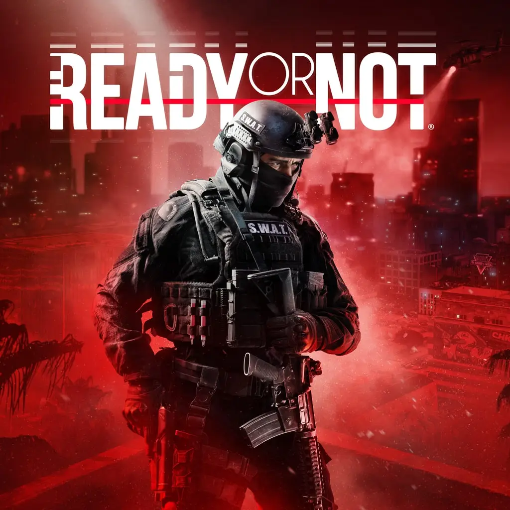 Ready or Not — цена PS4/PS5 в Беларуси