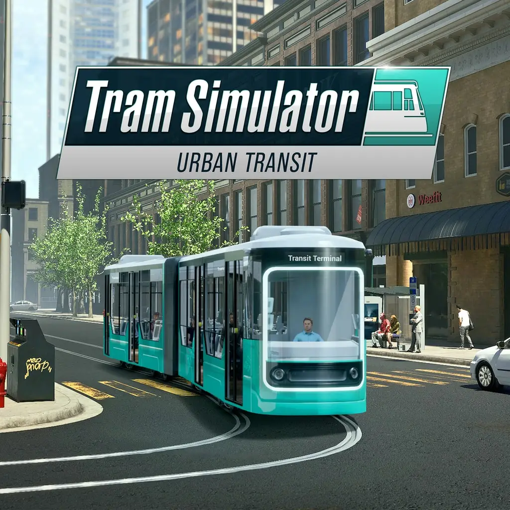 Tram Simulator Urban Transit — цена PS4/PS5 в Беларуси