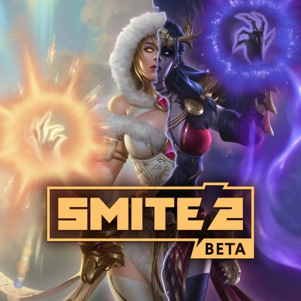 SMITE 2 — цена PS4/PS5 в Беларуси