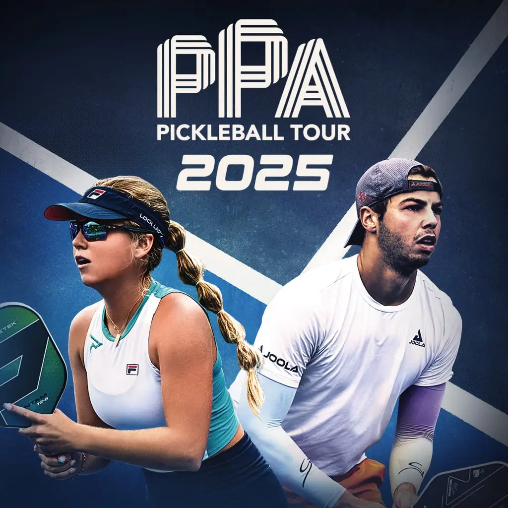 PPA Pickleball Tour 2025 — цена PS4/PS5 в Беларуси