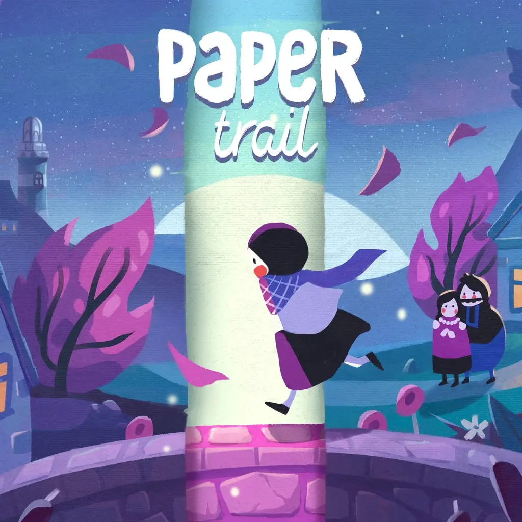 Paper Trail — цена PS4/PS5 в Беларуси