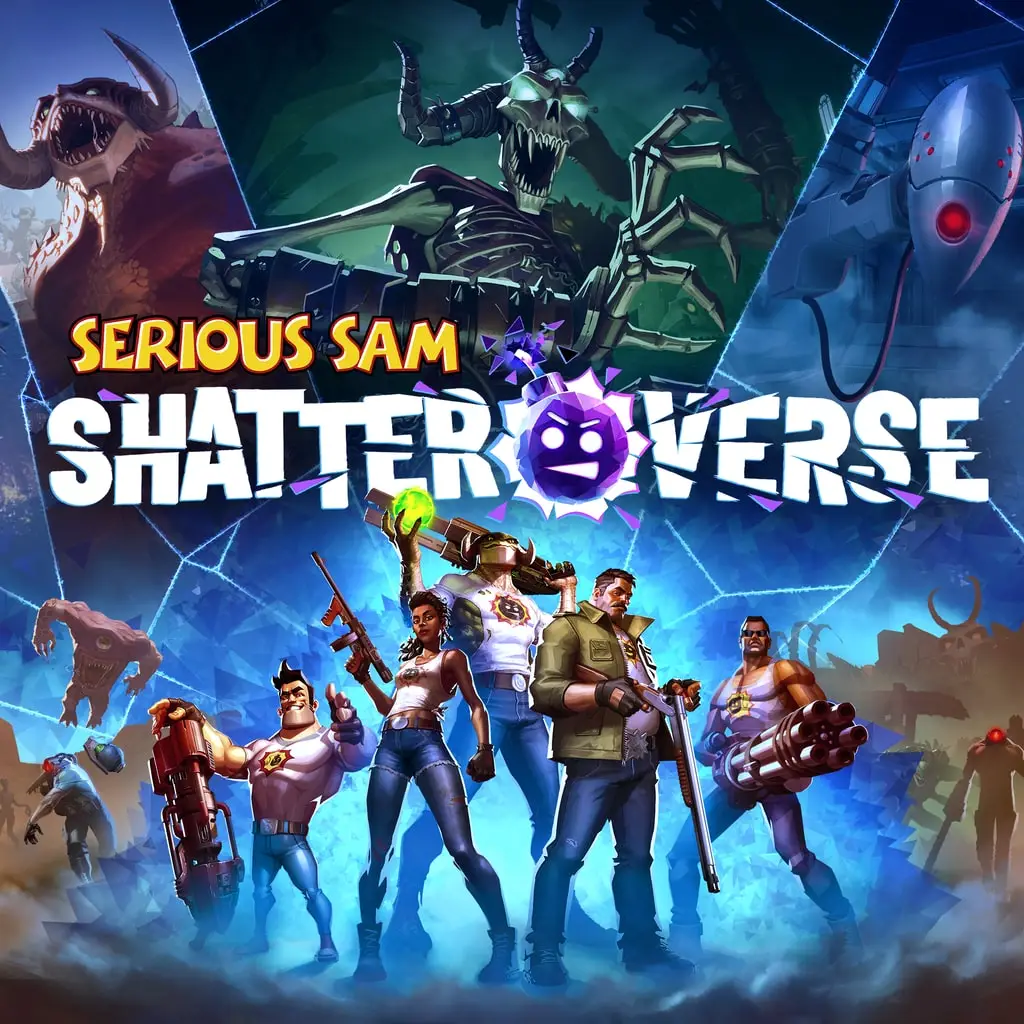 Serious Sam: Shatterverse — цена PS4/PS5 в Беларуси