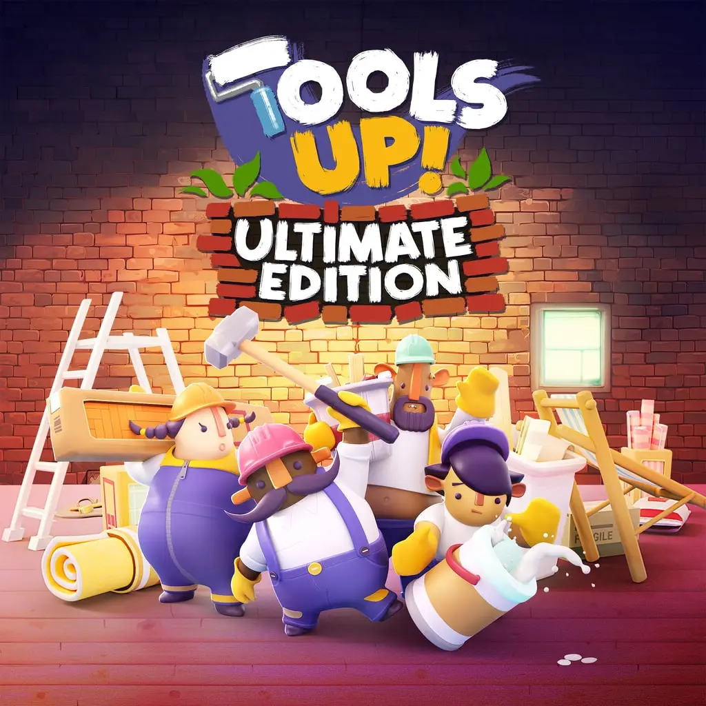Tools Up! Ultimate Edition + Avatars — цена PS4/PS5 в Беларуси