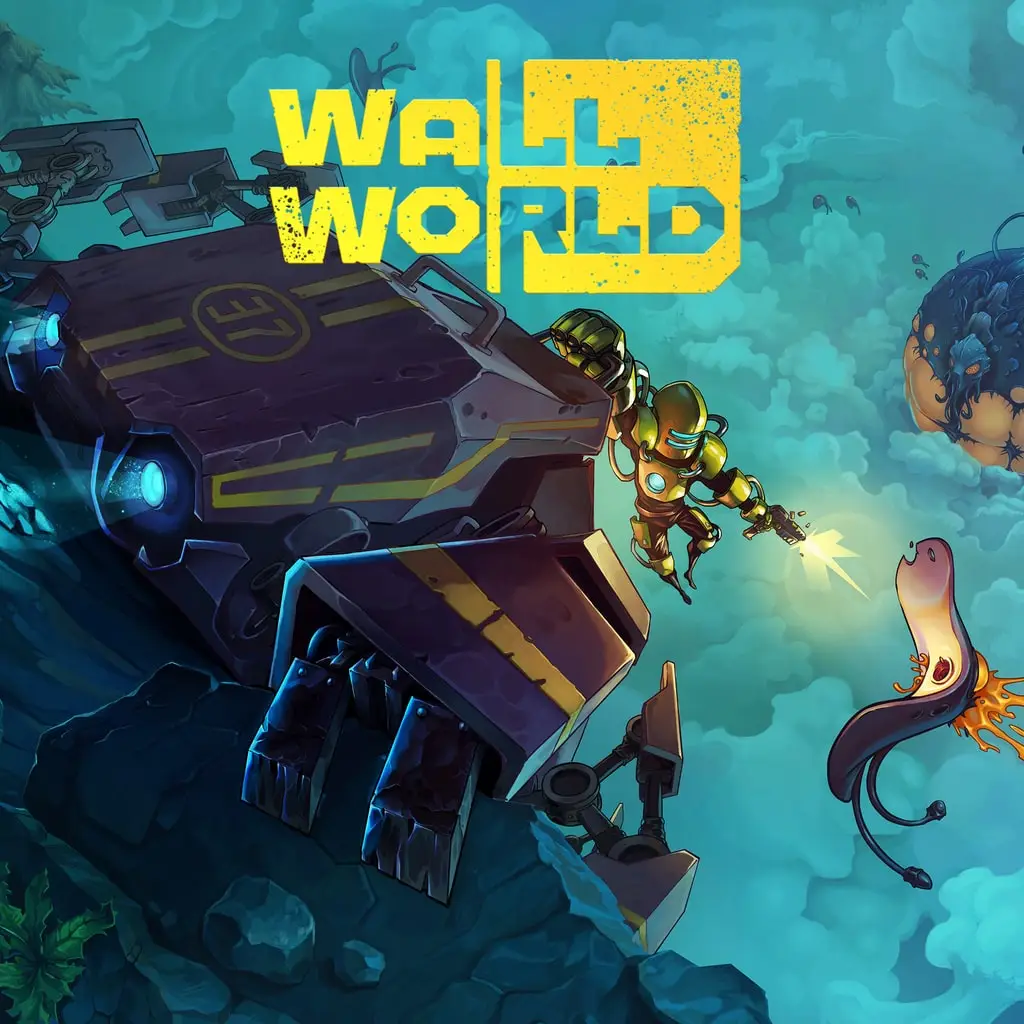 Wall World — PS4/PS5 бағасы Беларуста