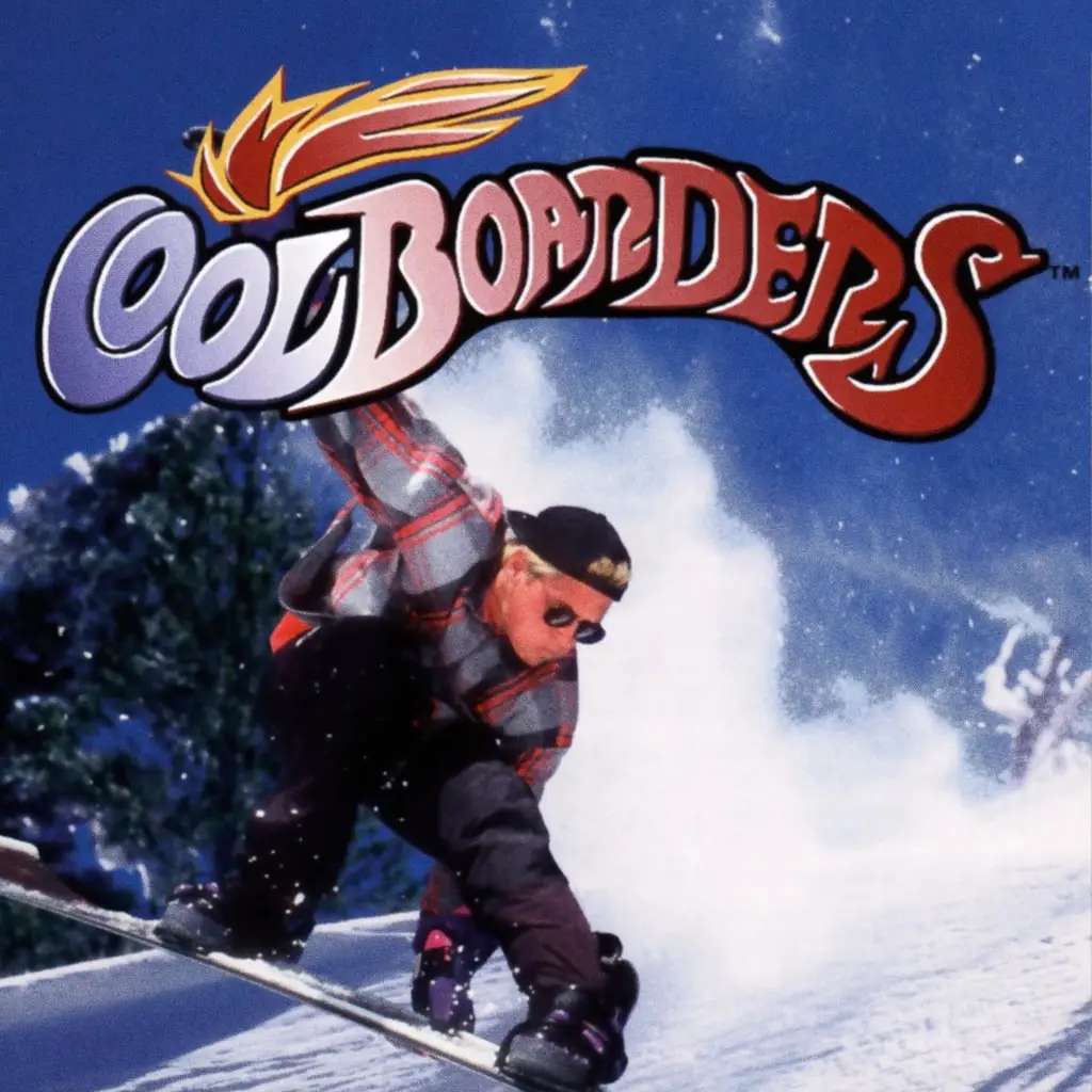 Cool Boarders — цена PS4/PS5 в Беларуси